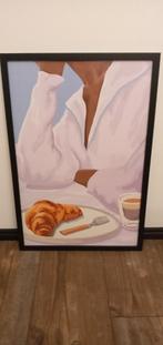 Nieuwe Hema fotolijst, Minder dan 50 cm, Nieuw, Ophalen of Verzenden, Foto of Poster