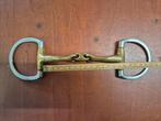 Sprenger Dynamic RS Bustrens Dubbel gebroken, 13,5 cm, Dieren en Toebehoren, Paarden en Pony's | Hoofdstellen en Tuigage, Ophalen
