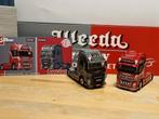 Tekno set Weeda., Ophalen of Verzenden, Nieuw, Bus of Vrachtwagen, Tekno