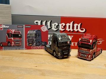 Tekno set Weeda. beschikbaar voor biedingen