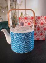 Nieuwe Tokyo Design theepot, Ophalen of Verzenden, Nieuw, Porselein, Overige typen