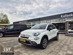 Fiat 500 X Cross 1.4 Turbo MultiAir CrossPlus, Navi, Keyless, Voorwielaandrijving, 65 €/maand, Gebruikt, 4 cilinders