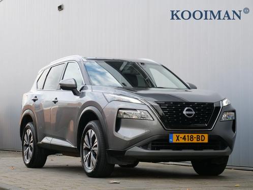 Nissan X-Trail 1.5 e-4orce N-Connecta 4WD 7p. 214 Pk Automaa, Auto's, Nissan, Bedrijf, Te koop, X-Trail, 360° camera, 4x4, ABS