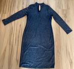 Glitter Jurk - Maat L, Kleding | Dames, Jurken, Zwart, Maat 42/44 (L), Ophalen of Verzenden, Zo goed als nieuw