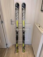 Völkl ski’s 163 cm, Overige merken, 160 tot 180 cm, Ophalen of Verzenden, Zo goed als nieuw