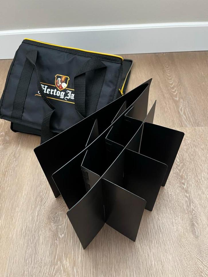 Hertog Jan Koeltas - 24 Flesjes/Blikjes, Verzamelen, Biermerken, Nieuw, Overige typen, Hertog Jan, Ophalen of Verzenden