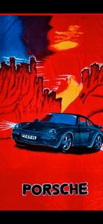 Porche badlaken, Ophalen of Verzenden, Zo goed als nieuw, Overige merken