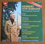 Herbert von Karajan - Promenade concert, Gebruikt, Ophalen of Verzenden, Orkest of Ballet, 12 inch