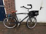 Puch herenfiets 28” met mandje., Fietsen en Brommers, Fietsen | Heren | Herenfietsen, Ophalen, Gebruikt, Versnellingen