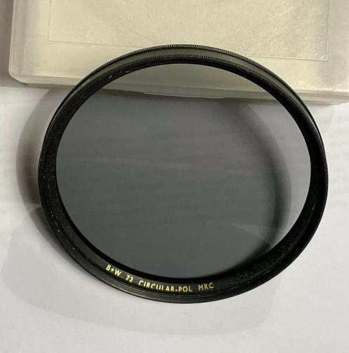 oa B&W Hoya 72mm 77mm 82mm uv circulair pol ND stops macro, Audio, Tv en Foto, Fotografie | Filters, Zo goed als nieuw, Overige typen