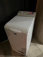 Nette kortgebruikte AEG bovenlader, Witgoed en Apparatuur, Wasmachines, Ophalen, Bovenlader, Zo goed als nieuw, 85 tot 90 cm