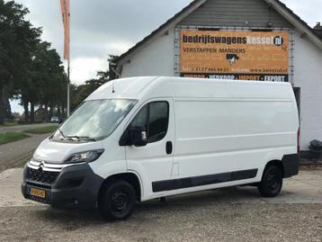 Citroën Jumper 35 2.2 HDI 110 kW L3H2 Trekh. 2.5t beschikbaar voor biedingen