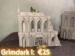 Warhammer 40K Tabletop Terrain [Grimdark Collection], Hobby en Vrije tijd, Wargaming, Ophalen of Verzenden, Nieuw, Warhammer, Toebehoren