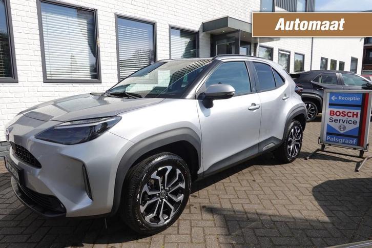 Toyota YARIS CROSS 1.5 HYBRID 115 First Edition AWD 4*4 + Di, Auto's, Toyota, Bedrijf, Yaris Cross, 4x4, ABS, Adaptive Cruise Control