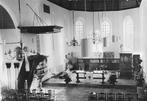 AK Uitgeest - Dorpskerk, interieur, Verzenden, 1960 tot 1980, Ongelopen, Noord-Holland