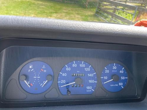Mooie camper met weinig kilometers, Caravans en Kamperen, Campers, Particulier, Diesel, Ophalen