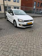 Volkswagen Polo 1.2 TDI 55KW BM 2013 Wit met Carplay, Auto's, Voorwielaandrijving, 74 pk, 1199 cc, Wit