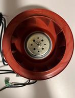 WHR 930 WTW ruil motorwaaier Stork Zehnder, Ophalen of Verzenden, Gebruikt, Ventilator en Afzuiger