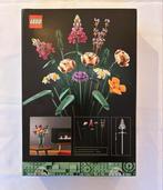 NIEUW: Lego Flower bouquet 10280, Kinderen en Baby's, Speelgoed | Duplo en Lego, Ophalen of Verzenden, Nieuw, Complete set, Lego