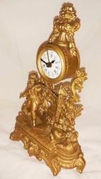 ANTIEK KLOKJE, Ophalen