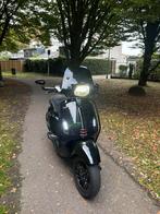 Vespa sprint 2018 80cc, Ophalen, Overige modellen, Maximaal 45 km/u, Zo goed als nieuw