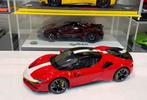 BURAGO BBURAGO ferrari sf90 stradale signature edition nieuw, Ophalen of Verzenden, Nieuw, Bburago