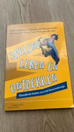 Petra van Veer-Borneman - Spelend leren en ontdekken, Sociale wetenschap, Ophalen of Verzenden, Zo goed als nieuw, Petra van Veer-Borneman; Diane Carp; Hans Boekel