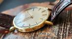 Ulysse Nardin vintage 18k massief goud - Service, Overige merken, Polshorloge, Ophalen of Verzenden, Goud