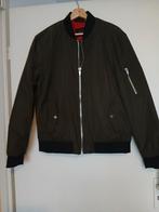 Zara Man Bomberjack - Maat XL, Kleding | Heren, Zwart, Maat 56/58 (XL), Ophalen of Verzenden, Zo goed als nieuw