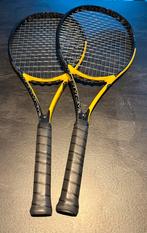 Pro kennex blackace 285 kinetic (2 rackets), Sport en Fitness, Tennis, Overige merken, Nieuw, Ophalen of Verzenden, Racket