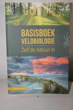 Sander Turnhout - Basisboek Veldbiologie, Nieuw, Ophalen of Verzenden, Natuur algemeen, Sander Turnhout