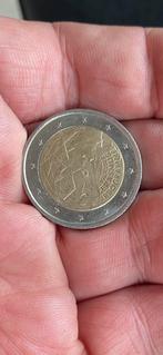 munt:  2,- € DUITSLAND ‘ERASMUS PROGRAMMA’  “G”, Postzegels en Munten, Munten | Europa | Euromunten, Ophalen of Verzenden, Duitsland