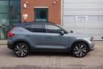 Volvo XC40 Recharge P8 AWD R-Design Pano !, Automaat, 1300 min, Gebruikt, Zwart