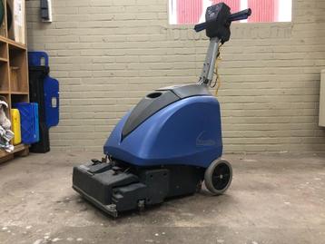 Numatic TTQ1535S schrobzuigmachine - compact en krachtig beschikbaar voor biedingen