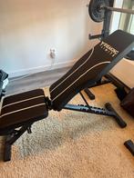 Complete thuis gym,, Ophalen, Gebruikt, Krachtstation, Armen