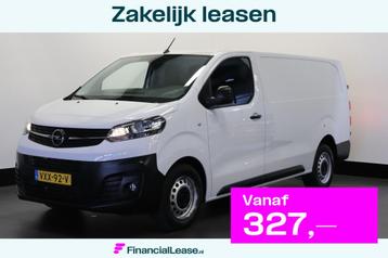 Opel Vivaro 2.0 BlueHDi 145PK L3 EURO 6 - Airco - Navi - Cru beschikbaar voor biedingen