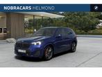 BMW X1 xDrive25e High Executive M Sport Automaat / Panoramad, Zwart, Blauw, Hybride Elektrisch/Benzine, SUV of Terreinwagen