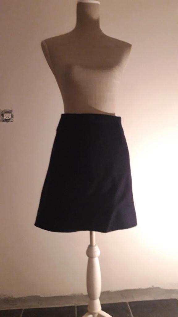 Marc O’polo blauw wollen rokje NIEUW maat 36, Kleding | Dames, Rokken, Nieuw, Maat 36 (S), Blauw, Boven de knie, Ophalen of Verzenden