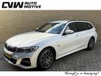 BMW 3-serie Touring 330e M-Pakket | Shadowline | Sportstoele, 1998 cc, Achterwielaandrijving, Gebruikt, Euro 6