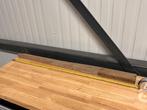 Houten helmstok 100 cm, Ophalen of Verzenden, Gebruikt, Overige typen