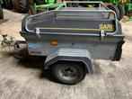 Saris Speedy Bagagewagen, Caravans en Kamperen, Ophalen, Gebruikt