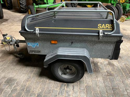 Saris Speedy Bagagewagen, Caravans en Kamperen, Kampeeraccessoires, Gebruikt, Ophalen