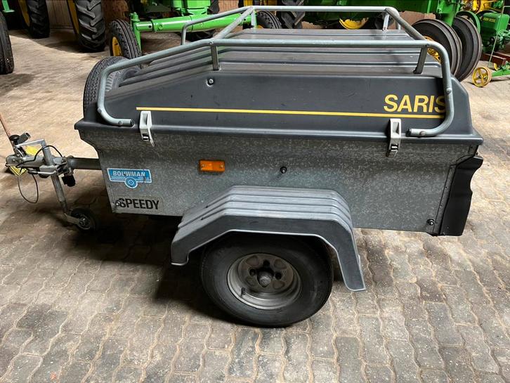 Saris Speedy Bagagewagen, Caravans en Kamperen, Kampeeraccessoires, Gebruikt, Ophalen