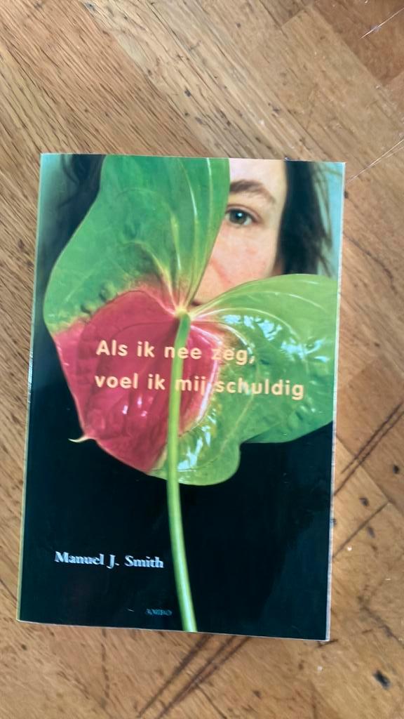 Manuel J. Smith - Als ik nee zeg voel ik mij schuldig, Boeken, Psychologie, Zo goed als nieuw, Ophalen of Verzenden