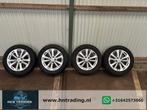 Nissan Qashqai velgen  215 60 17 17 inch, Auto-onderdelen, Banden en Velgen, Banden en Velgen, 17 inch, Ophalen of Verzenden, Personenwagen