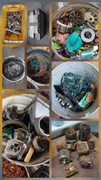 OUD IJZER & METALEN GEVRAAGD, Doe-het-zelf en Verbouw, Metalen, Ophalen, Gebruikt