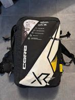 Core xr5 9m, Watersport en Boten, Kitesurfen, Geen board, Ophalen of Verzenden, Zo goed als nieuw, 9 m²