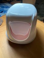 Kleine kattenbak, Dieren en Toebehoren, Kattenbakken, Ophalen of Verzenden, Zelfreinigend, Zo goed als nieuw, Gesloten