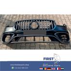 W223 S63 AMG BUMPER A2238853901 S63s  VOORBUMPER S Klasse LI, Auto-onderdelen, Gebruikt, Voor, Mercedes-Benz, Ophalen of Verzenden