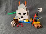 Lego Pirates 6248 Volcano Island - Compleet!, Kinderen en Baby's, Speelgoed | Duplo en Lego, Ophalen of Verzenden, Zo goed als nieuw